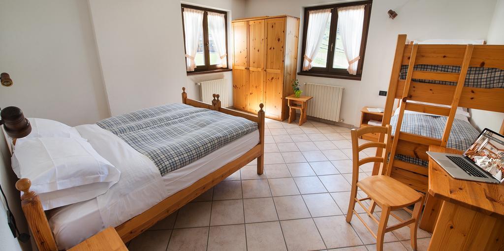 Hotel Gallo Cedrone Valdisotto Cameră foto